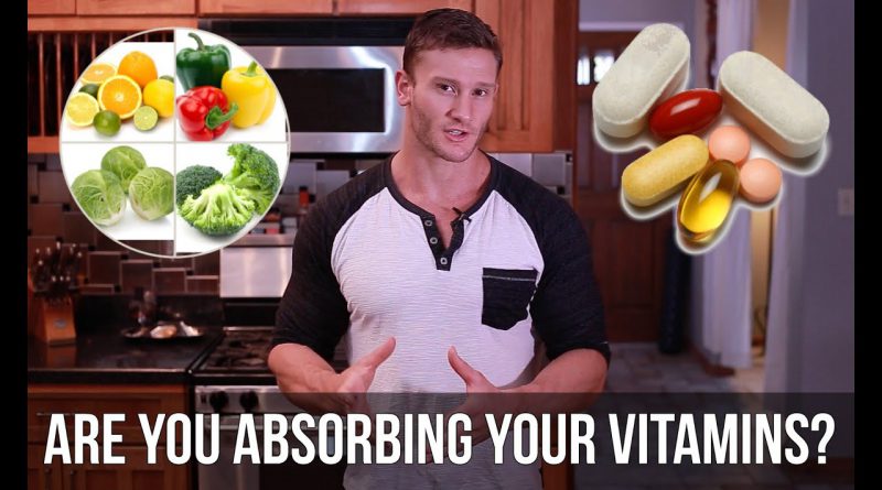 How to Get the Most out of Vitamin Supplements- Thomas DeLauer