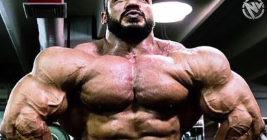 I CAN'T STOP NOW - BIG RAMY COMEBACK MOTIVATION