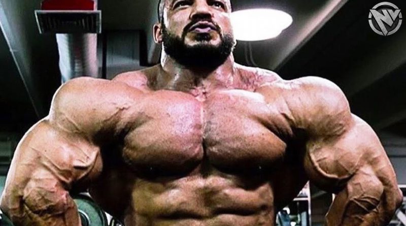 I CAN'T STOP NOW - BIG RAMY COMEBACK MOTIVATION