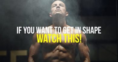 If You Want to Lose Weight & Get in Shape, WATCH THIS! Motivation for Workout