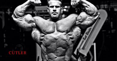 JAY CUTLER - TELL YOUR OWN STORY [HD] Bodybuilding Motivation
