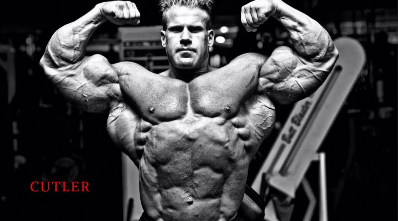 JAY CUTLER - TELL YOUR OWN STORY [HD] Bodybuilding Motivation