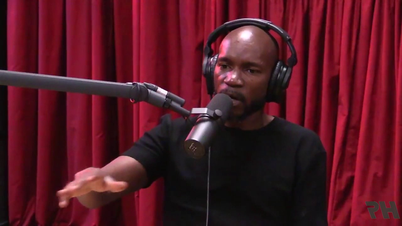 Joe Rogan on Nutrition, What the Health, superfood and salt