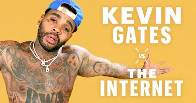 Kevin Gates Responds To Comments On The Internet | vs The Internet | Men's Health