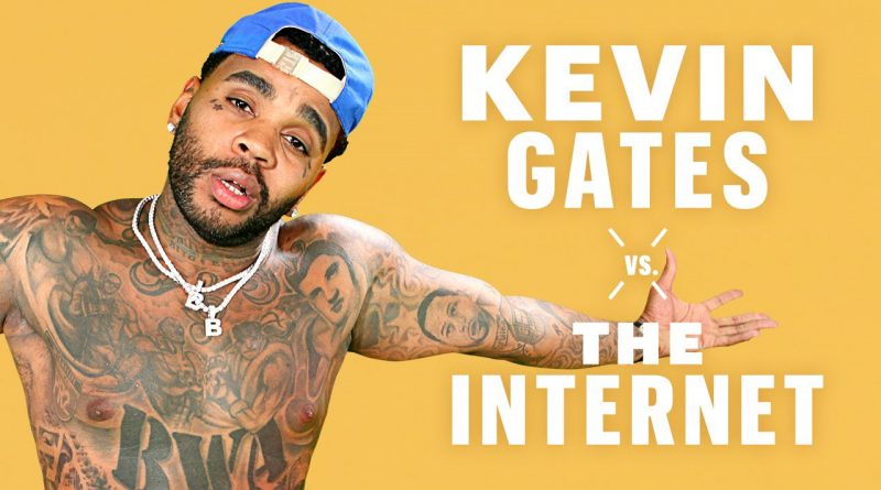 Kevin Gates Responds To Comments On The Internet | vs The Internet | Men's Health