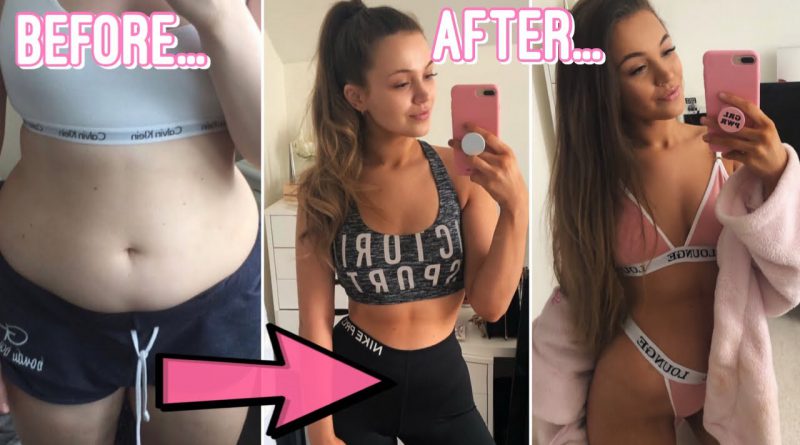 MY WEIGHT LOSS JOURNEY | What I did to lose weight