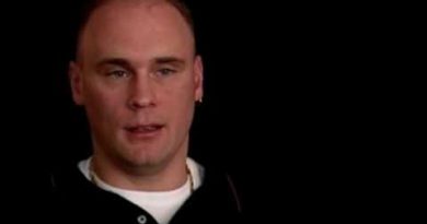 Men and Depression: Jimmy Brown, firefighter (1)