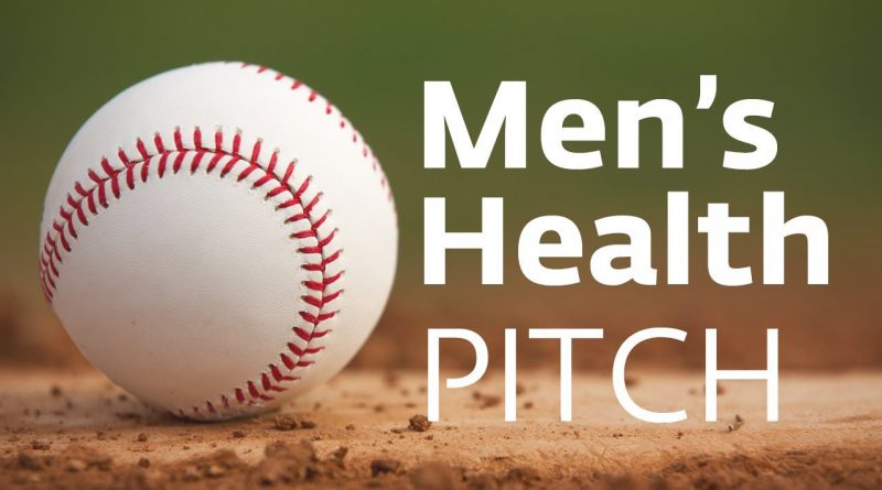 Men's Health PITCH: Depression