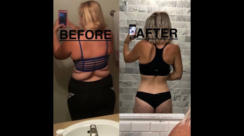 My 92 Pound Weight Loss Transformation - Before and After Pictures and Videos