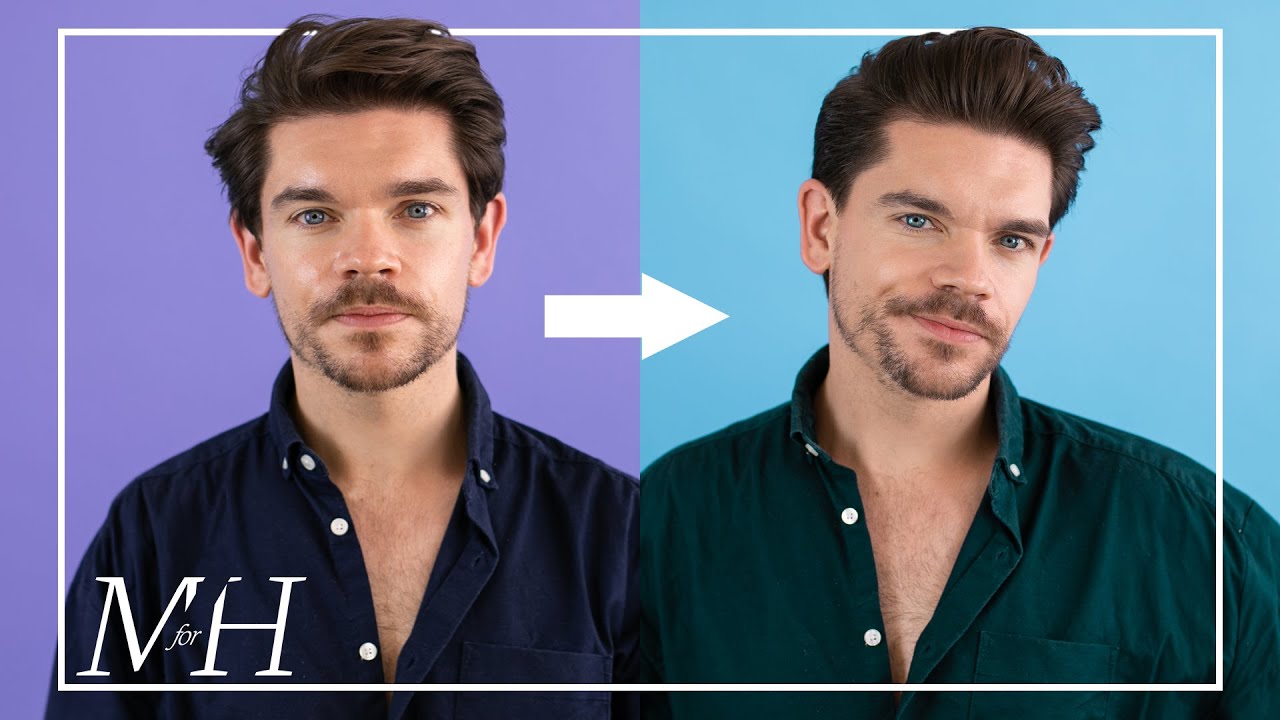 My Haircut and Style Classic Men's Hairstyle Tutorial ManHealth