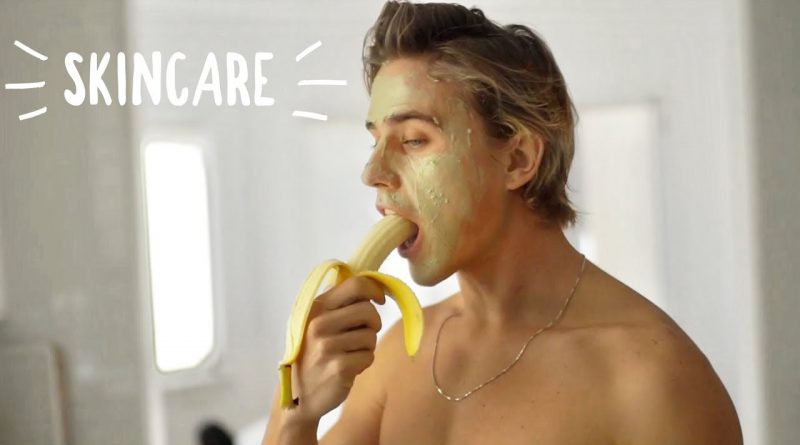 My skincare routine | Get Ready With Me | Men’s Lifestyle Tips