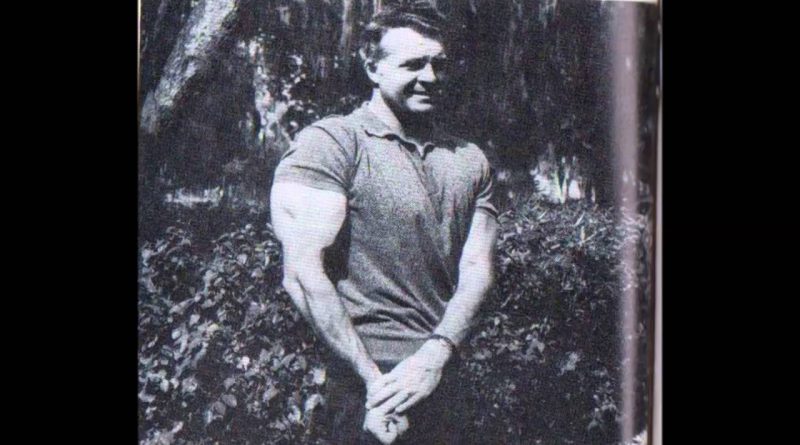 OLD SCHOOL BODYBUILDERS: lost training tips,exercises,rare pictures,philosophy,routines etc.