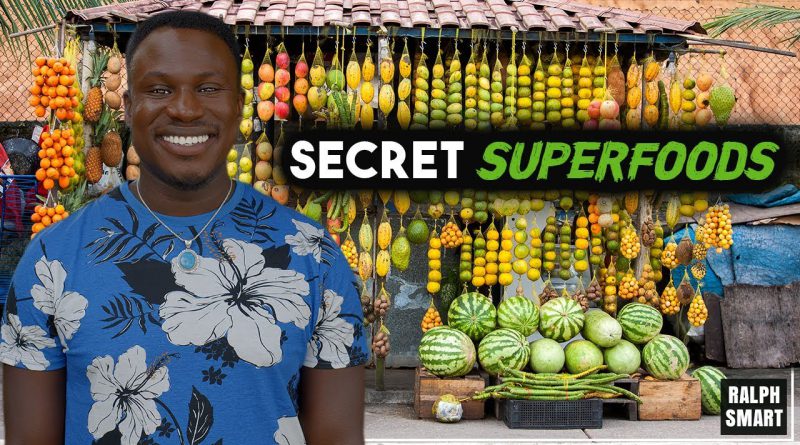 Ralph Smart Diet - 7 Secret Superfoods That Will Flush And Remove Parasites From Your Body