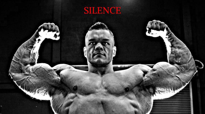 SILENCE [HD] BODYBUILDING MOTIVATION