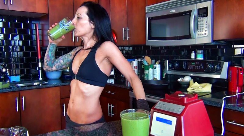 Superfood - Green Smoothie Recipe for Weight Loss