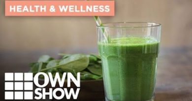 Superfood Smoothie How To | #OWNSHOW | Oprah Online