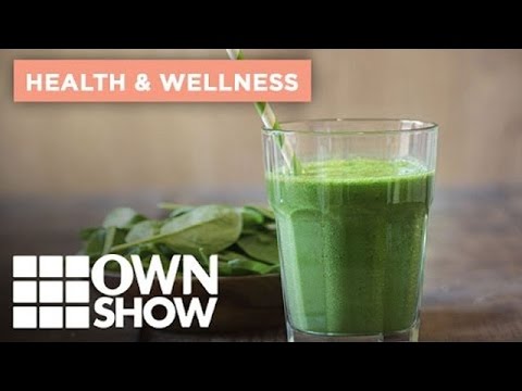 Superfood Smoothie How To | #OWNSHOW | Oprah Online