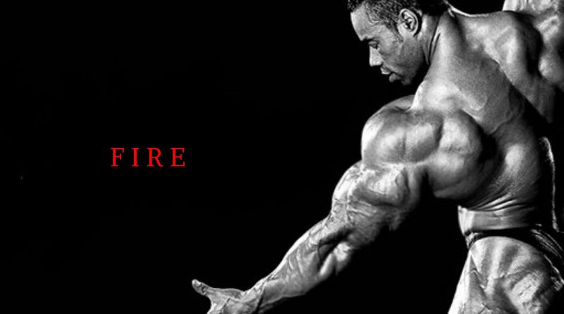 THE FIRE INSIDE YOU [HD] Bodybuilding Motivation