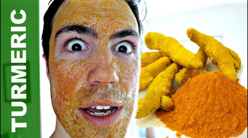 TURMERIC: Health Benefits & 7 Recipes ("Turmeric Face Mask", Golden Milk, Teeth Whitening & More )