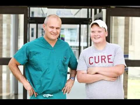 Tell Me a Story: Weight-loss Surgery Reshapes Young Man's Future