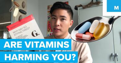 The Disturbing Truth about Vitamin Supplements - Sharp Science