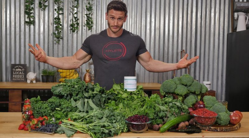 The Top 3 Superfoods People Throw Away