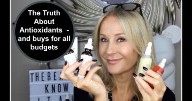 The Truth About Antioxidant Skincare - Nadine Baggott