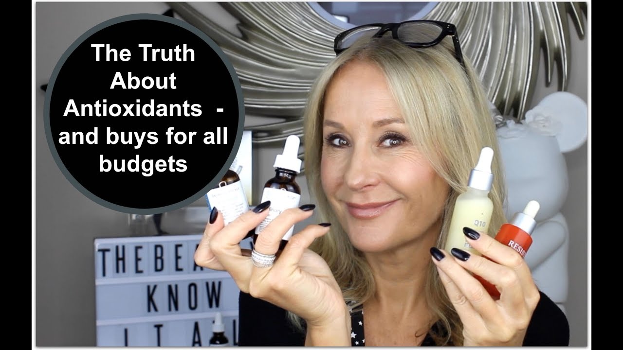 The Truth About Antioxidant Skincare – Nadine Baggott – Man-Health - Nadine Baggott: Sexy Pics Of The Skincare Expert With Flair