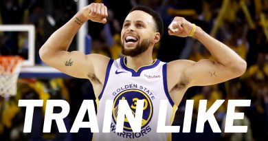 The Warriors Workout Explained By Their Trainers | Train Like A Celebrity | Men's Health