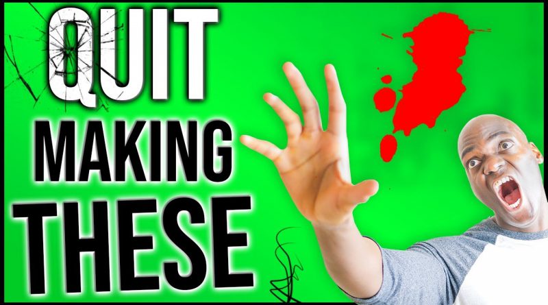 To Every Generic Men's Lifestyle YouTube Channel