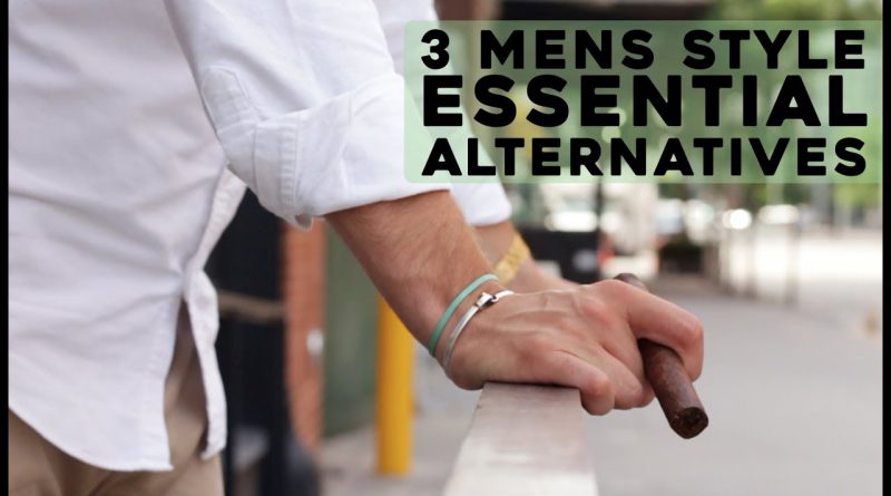 Top 3 Alternatives to Mens Lifestyle Essentials | Off Topic