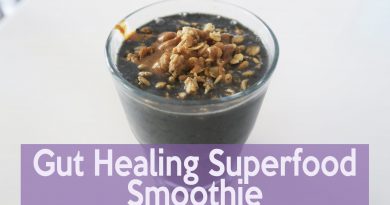Vitamin & Antioxidant Superfood Smoothie