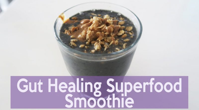 Vitamin & Antioxidant Superfood Smoothie