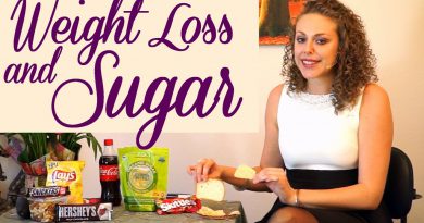 Weight Loss Tips! Sugar Cravings, Carbs, Health & Blood Sugar, GI