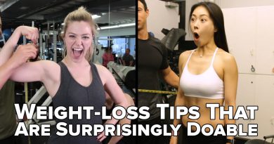 Weight-Loss Tips That You Can Actually Stick To
