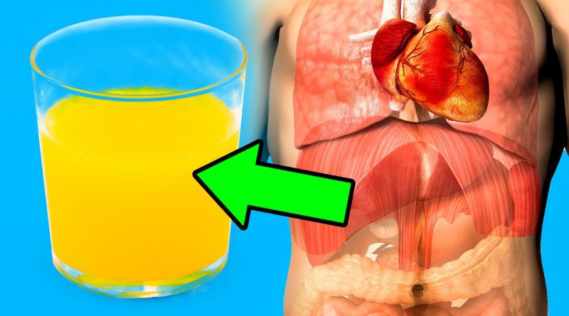 What Happens To Your Body When You Drink Turmeric Water