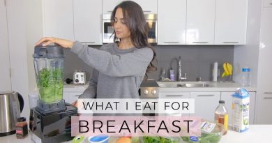 What I Eat Breakfast | Dr Mona Vand