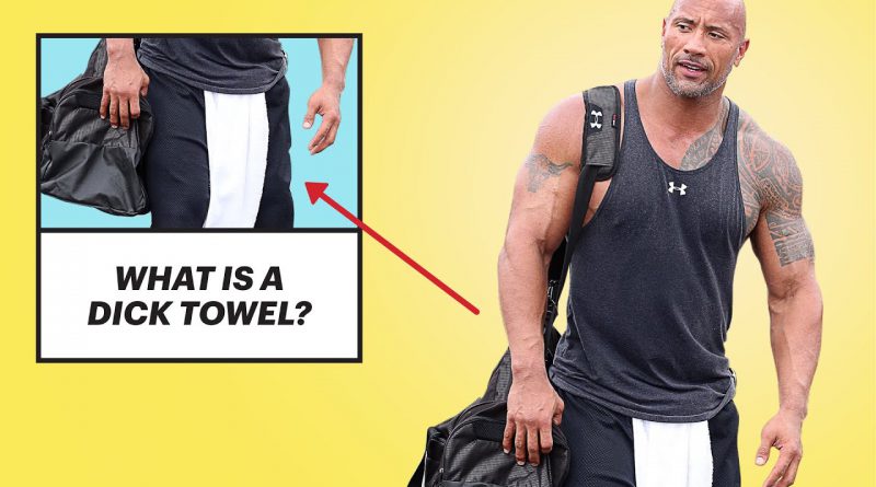 Why Are Men Wearing Dick Towels? | Get A Grip With Randall Otis | Men’s Health