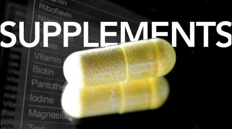 Why You Shouldn't RELY on Vitamin and Mineral Supplements