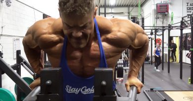 Workout for a COMPLETE DEFINED CHEST - Classic Bodybuilding