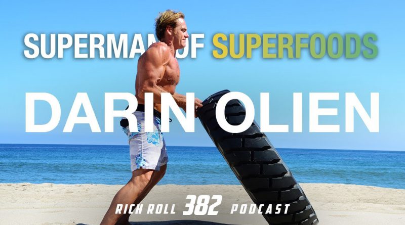 World's Greatest Superfoods | Rich Roll Podcast