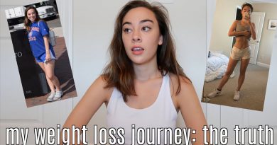 my weight loss journey... the truth