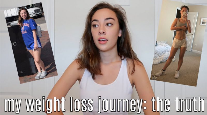 my weight loss journey... the truth