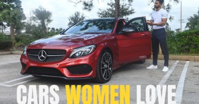 10 Cars Women LOVE TO See Men in Under $30K