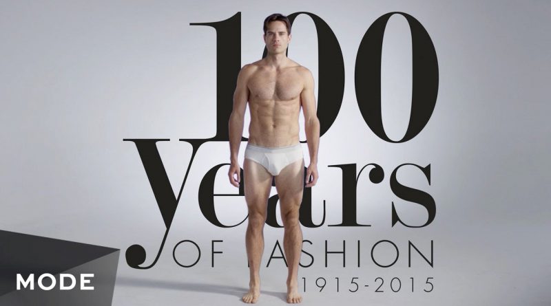 100 Years of Fashion: Men ★ Glam.com