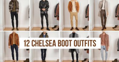 12 Ways to Style Chelsea Boots (Fall/Winter) | Outfit Ideas | Men's Fashion