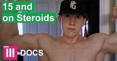 15 and Injecting Steroids - Bignattydaddy