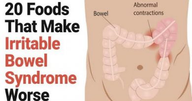 20 Foods That Make Irritable Bowel Syndrome Worse