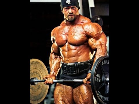 2017 Branch Warren - Train Insane Documentary