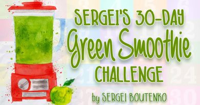 30-Day Green Smoothie Challenge (full movie) | Drink a Quart of Green Smoothie Daily for Health